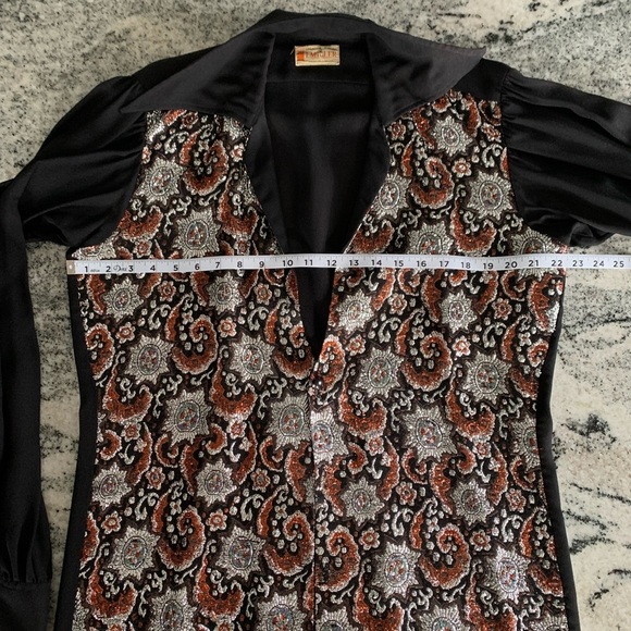 Free shipping Vintage I.Miller  size 15-M -151/2 - Picture 7 of 10